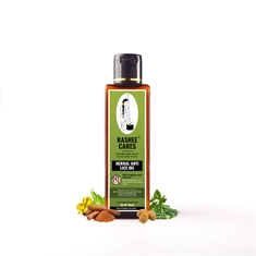 Herbal Anti Lice Oil - 100Ml